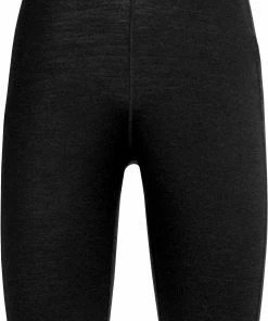 Icebreaker 200 Oasis Short Femme, noir