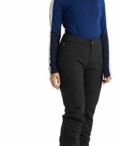 Icebreaker 200 Sone Haut Manches longues col haut Femme, bleu -Sous-vêtements Soldes icebreaker 200 sone ls high neck top women midnight navy royal navy snow cb 4