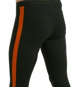 Icebreaker 200 Sonebula Leggings Homme, bleu -Sous-vêtements Soldes icebreaker 200 sonebula leggings men kale loden spice cb 5 1