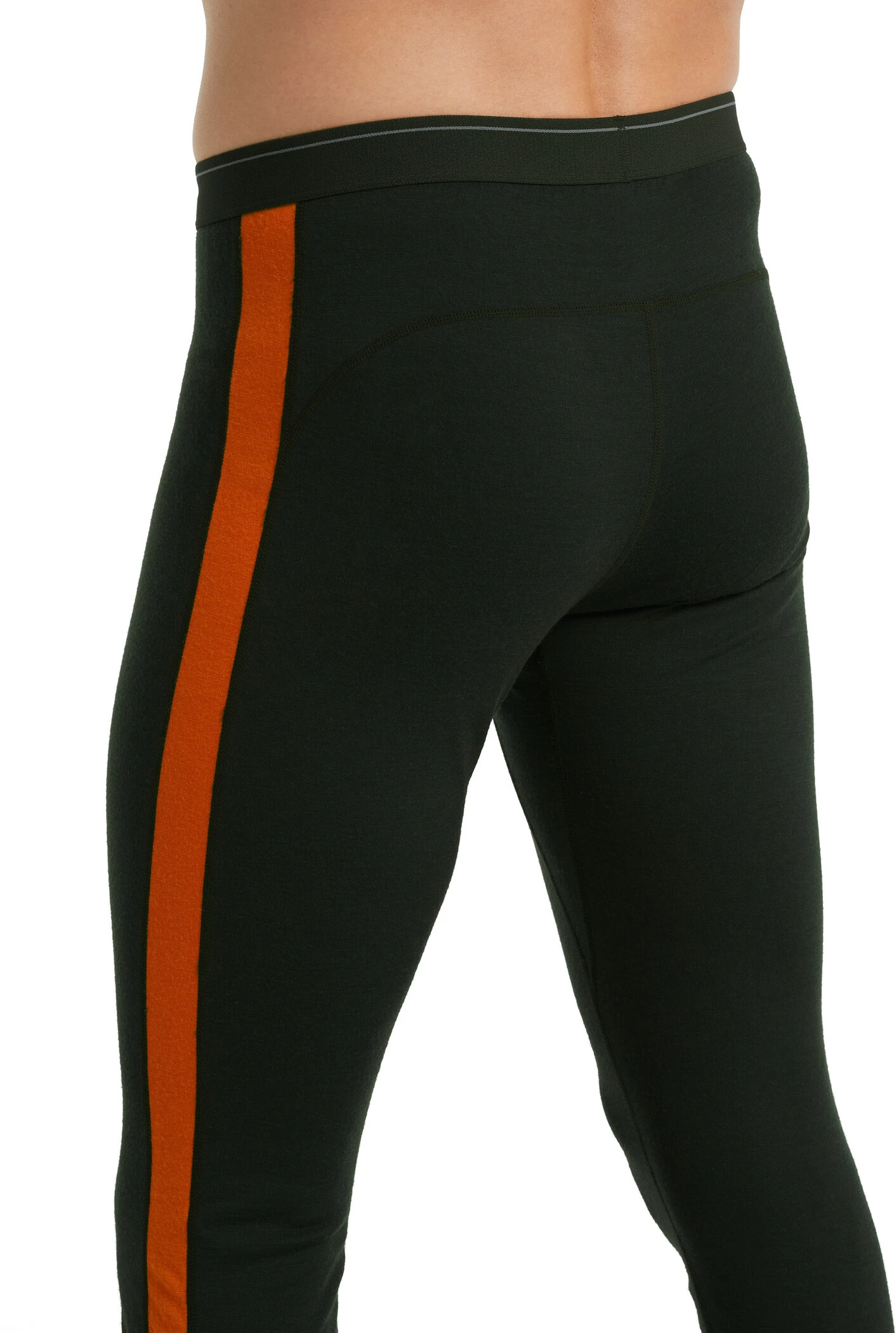 Icebreaker 200 Sonebula Leggings Homme, blanc 7 Icebreaker 200 Sonebula Leggings Homme, blanc – Image 5