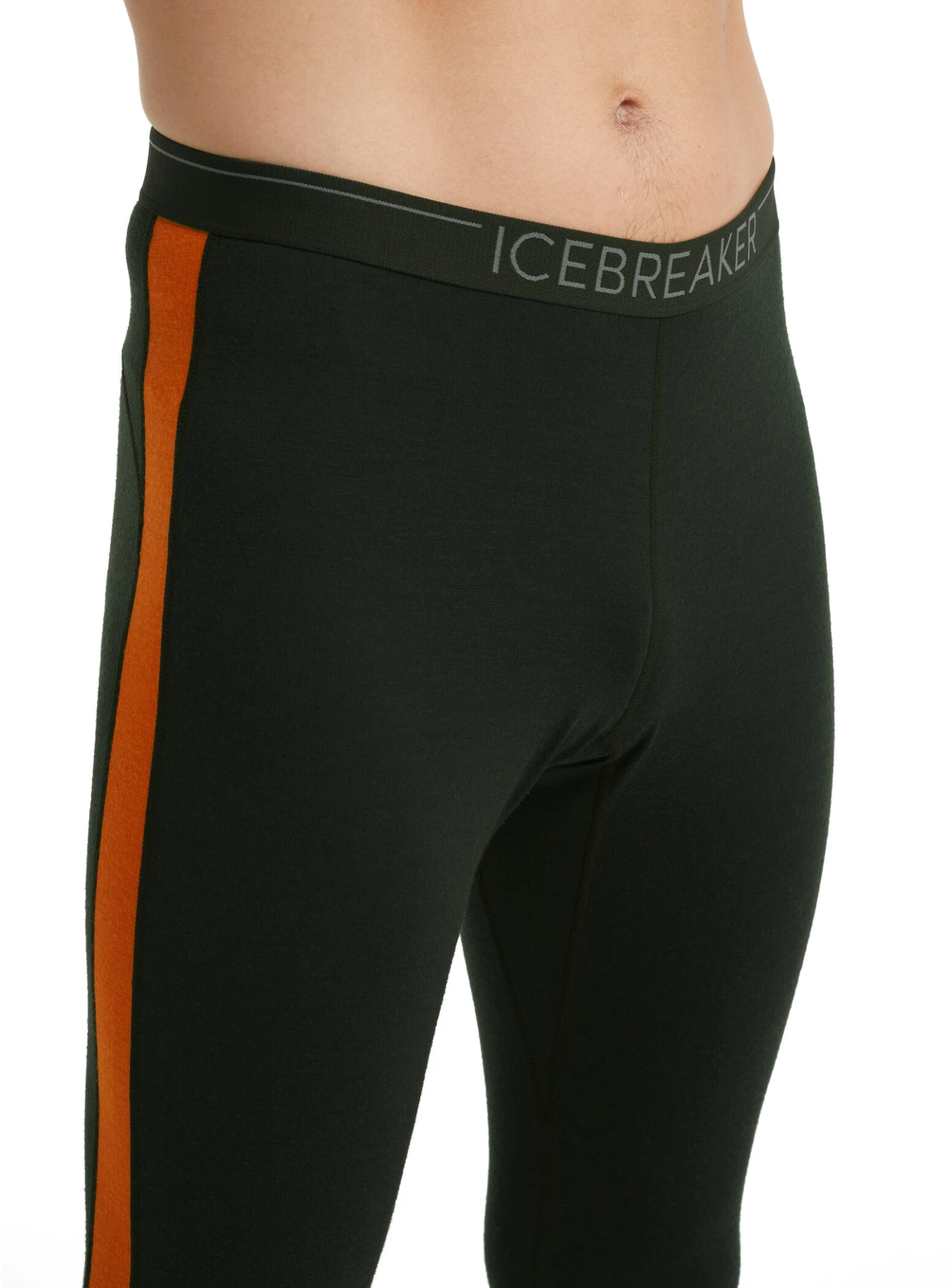 Icebreaker 200 Sonebula Leggings Homme, blanc 8 Icebreaker 200 Sonebula Leggings Homme, blanc – Image 6