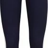 Icebreaker 200 Sonebula Leggings Femme, bleu/blanc