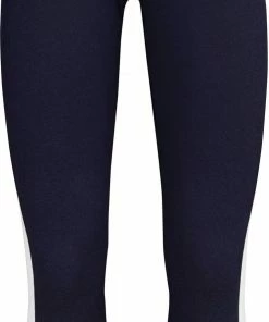 Icebreaker 200 Sonebula Leggings Femme, bleu/blanc