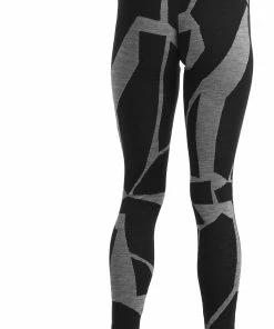 Icebreaker 250 Vertex Landscapes Leggings Femme, marron/rose 10 Icebreaker 250 Vertex Landscapes Leggings Femme, marron/rose -Sous-vêtements Soldes icebreaker 250 vertex landscapes leggings women black j 3