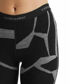 Icebreaker 250 Vertex Landscapes Leggings Femme, marron/rose 12 Icebreaker 250 Vertex Landscapes Leggings Femme, marron/rose -Sous-vêtements Soldes icebreaker 250 vertex landscapes leggings women black j 5