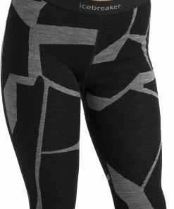 Icebreaker 250 Vertex Landscapes Leggings Femme, marron/rose 13 Icebreaker 250 Vertex Landscapes Leggings Femme, marron/rose -Sous-vêtements Soldes icebreaker 250 vertex landscapes leggings women black j 6