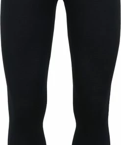 Icebreaker 260 Tech Leggings Homme, noir