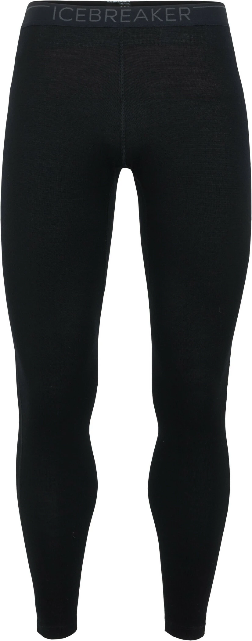 Icebreaker 260 Tech Leggings Homme, noir 3 Icebreaker 260 Tech Leggings Homme, noir