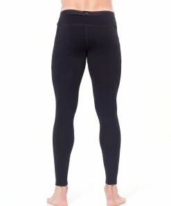 Icebreaker 260 Tech Leggings Homme, noir 9 Icebreaker 260 Tech Leggings Homme, noir -Sous-vêtements Soldes icebreaker 260 tech alusvaatteet miehet black monsoon 3