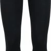 Icebreaker 260 Tech Leggings Femme, noir