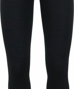 Icebreaker 260 Tech Leggings Femme, bleu