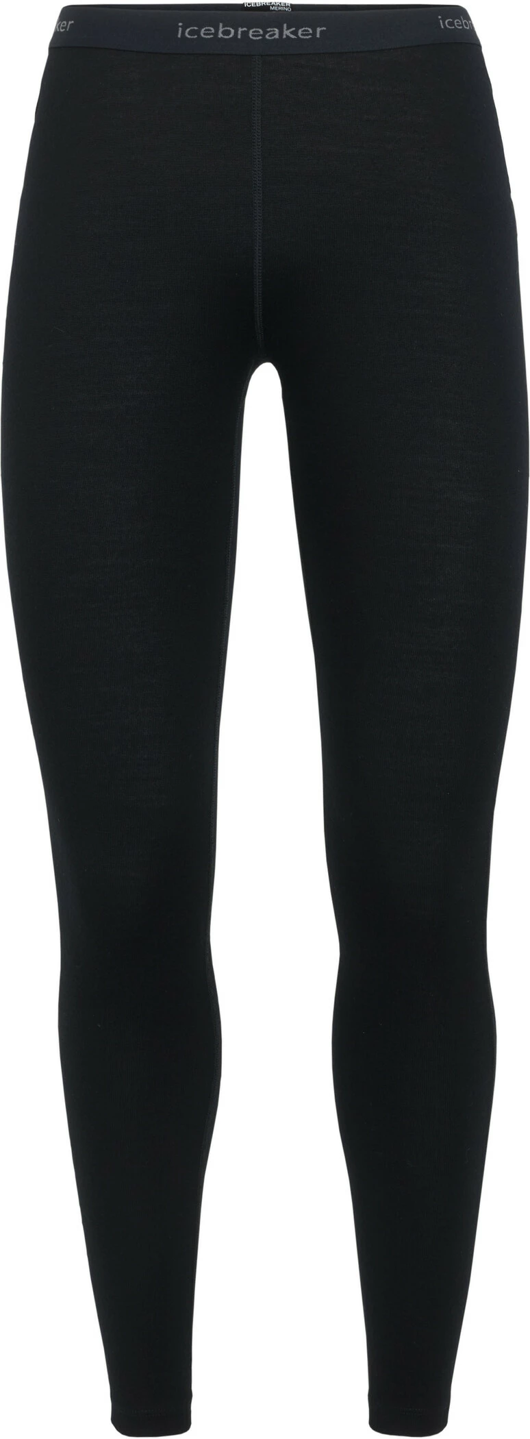 Icebreaker 260 Tech Leggings Femme, noir 3 Icebreaker 260 Tech Leggings Femme, noir