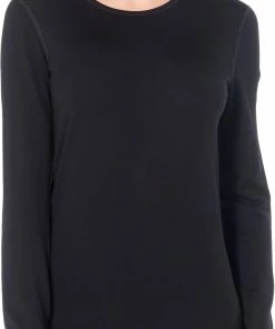 Sous-vêtements Soldes -Sous-vêtements Soldes icebreaker 260 tech alusvaatteet naiset black 2 1