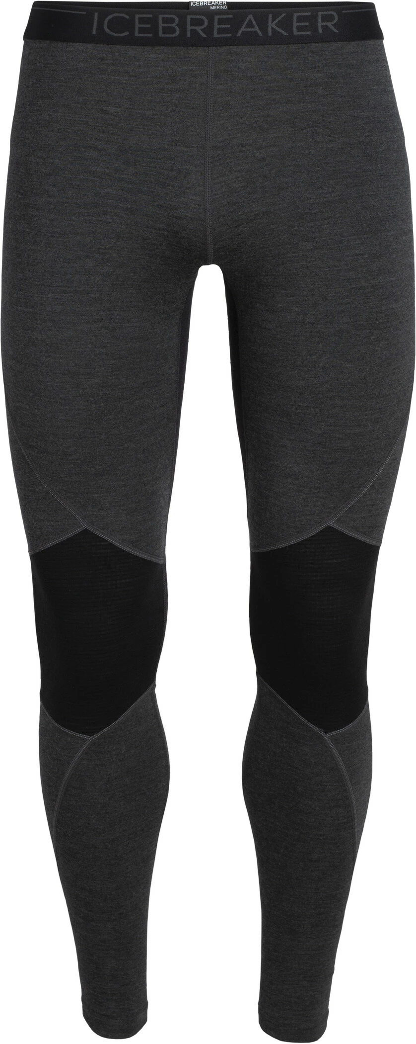 Icebreaker 260 Zone Leggings Homme, gris 3 Icebreaker 260 Zone Leggings Homme, gris