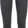 Icebreaker 260 Zone Leggings Femme, noir -Sous-vêtements Soldes icebreaker 260 zone leggingsit naiset musta 1