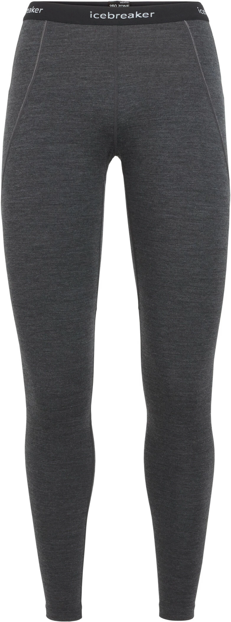 Icebreaker 260 Zone Leggings Femme, noir 3 Icebreaker 260 Zone Leggings Femme, noir