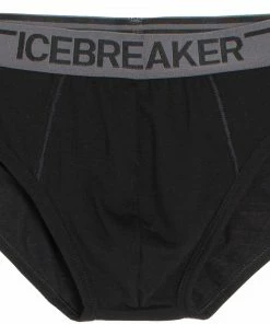 Icebreaker Anatomica Slips Homme, bleu