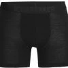Icebreaker Anatomica Cool-Lite Boxers Homme, jaune -Sous-vêtements Soldes icebreaker anatomica cool lite boxers men black 1 1