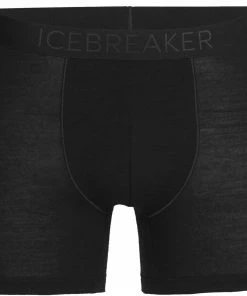 Icebreaker Anatomica Cool-Lite Boxers Homme, jaune
