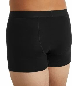 Icebreaker Anatomica Cool-Lite Boxers Homme, bleu -Sous-vêtements Soldes icebreaker anatomica cool lite boxers men black 5 2