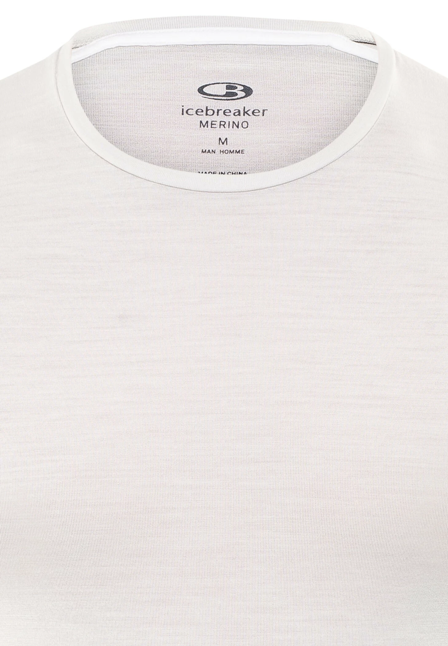 Icebreaker Anatomica T-shirt Col ras-du-cou Homme, bleu 4 Icebreaker Anatomica T-shirt Col ras-du-cou Homme, bleu – Image 2