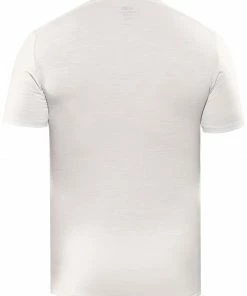 Icebreaker Anatomica T-shirt Col ras-du-cou Homme, blanc -Sous-vêtements Soldes icebreaker anatomica lyhythihainen pyoereaekauluksinen t paita miehet valkoinen 3