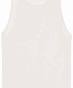 Icebreaker Anatomica Débardeur Homme, blanc