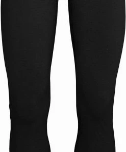 Icebreaker Leggings en mérinos Homme, jaune