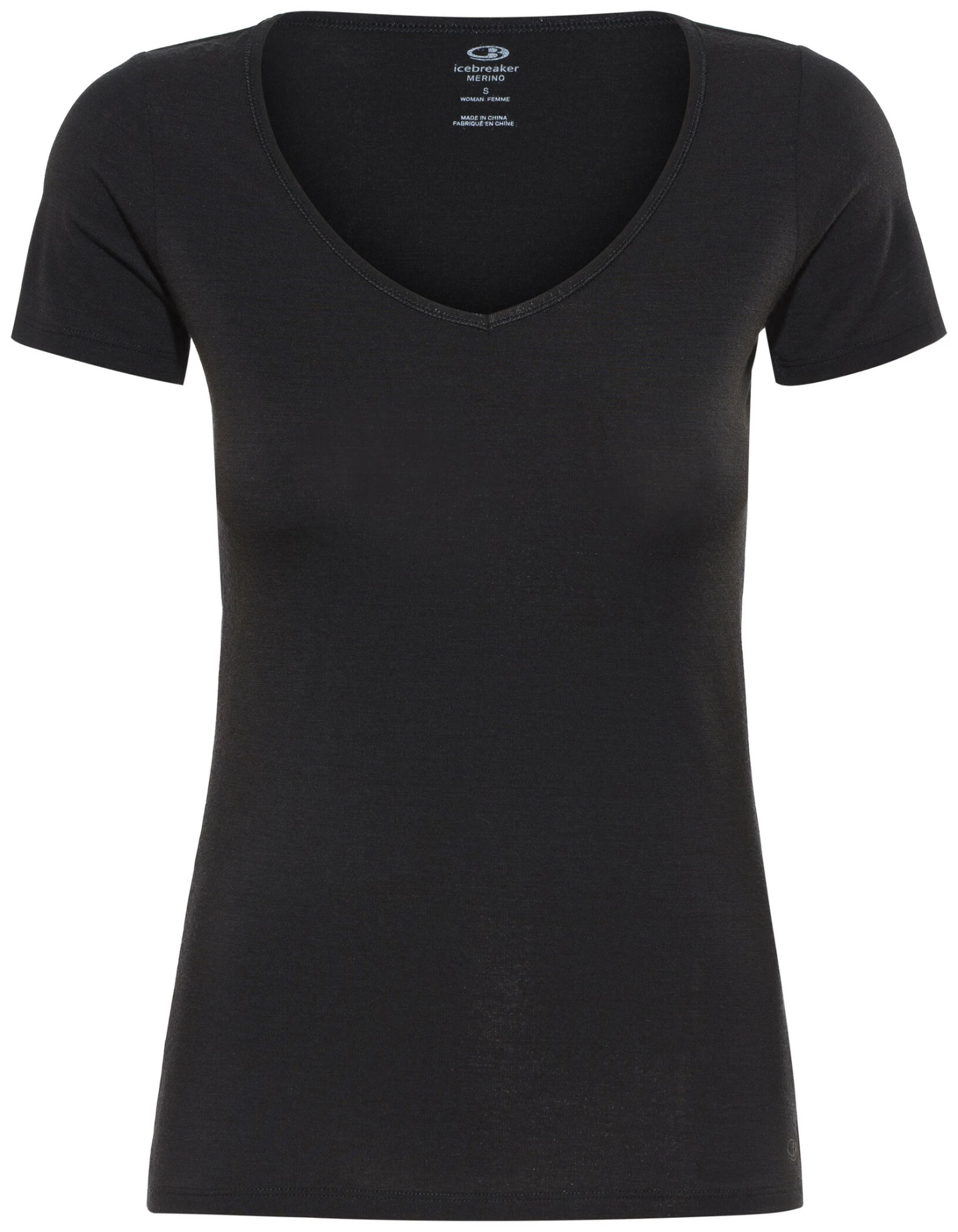 Icebreaker Siren T-shirt Femme, blanc 3 Icebreaker Siren T-shirt Femme, blanc