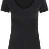 Icebreaker Siren T-shirt Femme, olive -Sous-vêtements Soldes icebreaker siren alusvaatteet naiset black 1 8