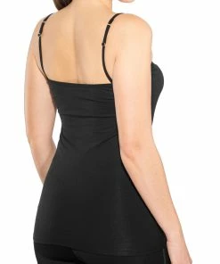 Icebreaker Siren Débardeur Camisole Femme, blanc 8 Icebreaker Siren Débardeur Camisole Femme, blanc -Sous-vêtements Soldes icebreaker siren alusvaatteet naiset black 2 4