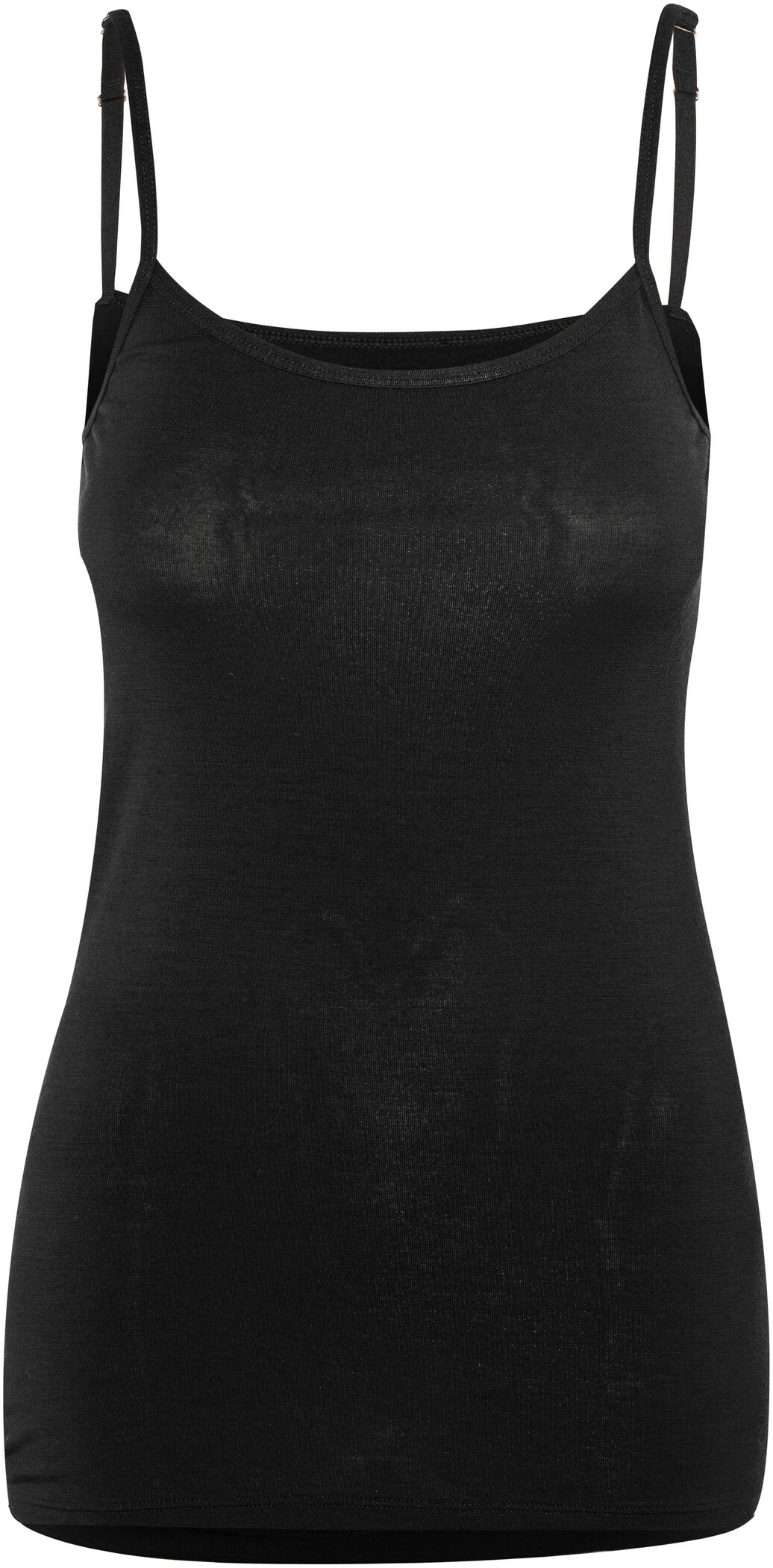 Icebreaker Siren Débardeur Camisole Femme, noir 3 Icebreaker Siren Débardeur Camisole Femme, noir