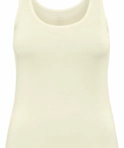 Icebreaker Siren Débardeur Femme, beige