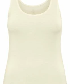 Icebreaker Siren Débardeur Femme, marron