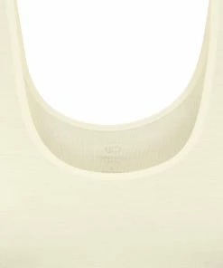 Icebreaker Siren Débardeur Femme, blanc -Sous-vêtements Soldes icebreaker siren alusvaatteet naiset snow 2 3