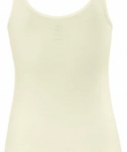 Icebreaker Siren Débardeur Femme, blanc -Sous-vêtements Soldes icebreaker siren alusvaatteet naiset snow 3 3