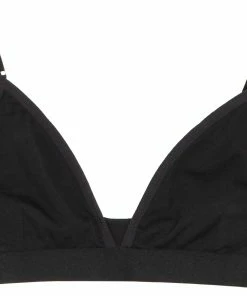 Icebreaker Siren Brassière Femme, noir