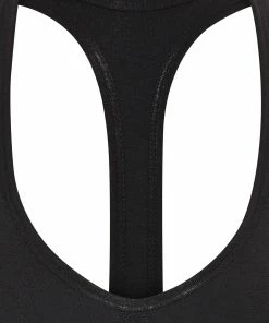 Icebreaker Sprite Racerback Brassière Femme, orange -Sous-vêtements Soldes icebreaker sprite urheilurintaliivit naiset black 2 5