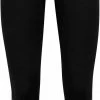 Icebreaker ZoneKnit 260 Leggings Femme, marron/rose -Sous-vêtements Soldes icebreaker zoneknit 260 leggings women black jet heather cb 1