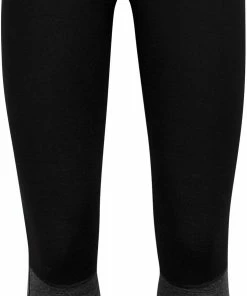 Icebreaker ZoneKnit 260 Leggings Femme, marron/rose
