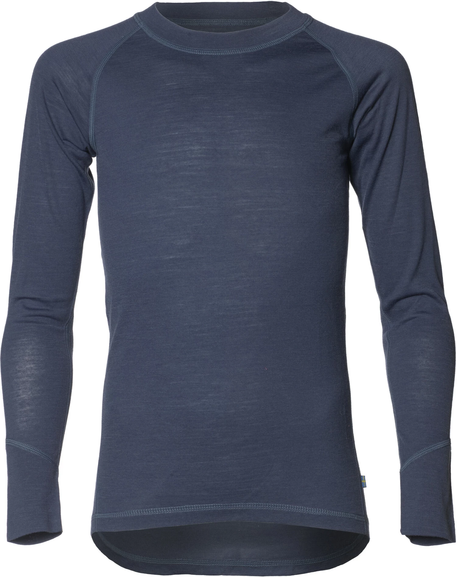 Isbjörn of Sweden Husky Sweat-shirt Couche de base Enfant, bleu 3 Isbjörn of Sweden Husky Sweat-shirt Couche de base Enfant, bleu