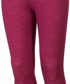 Ivanhoe of Sweden Underwool John-John Caleçon long Enfant, rose