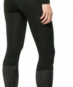 Jack Wolfskin Alpspitze Pantalon en laine Femme, gris 7 Jack Wolfskin Alpspitze Pantalon en laine Femme, gris -Sous-vêtements Soldes jack wolfskin alpspitze wool pants women black 3 1