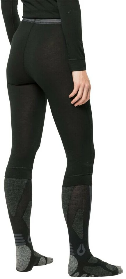 Jack Wolfskin Alpspitze Pantalon en laine Femme, gris 5 Jack Wolfskin Alpspitze Pantalon en laine Femme, gris – Image 3