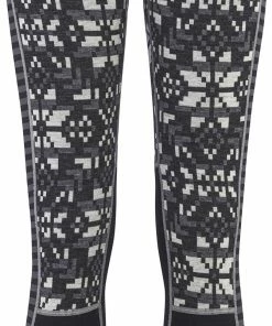 Kari Traa Else Pantalon Femme, noir