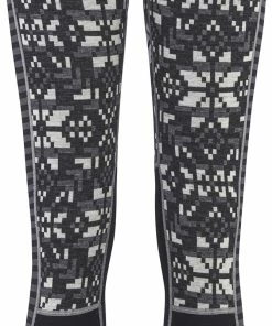 Kari Traa Else Pantalon Femme, vert