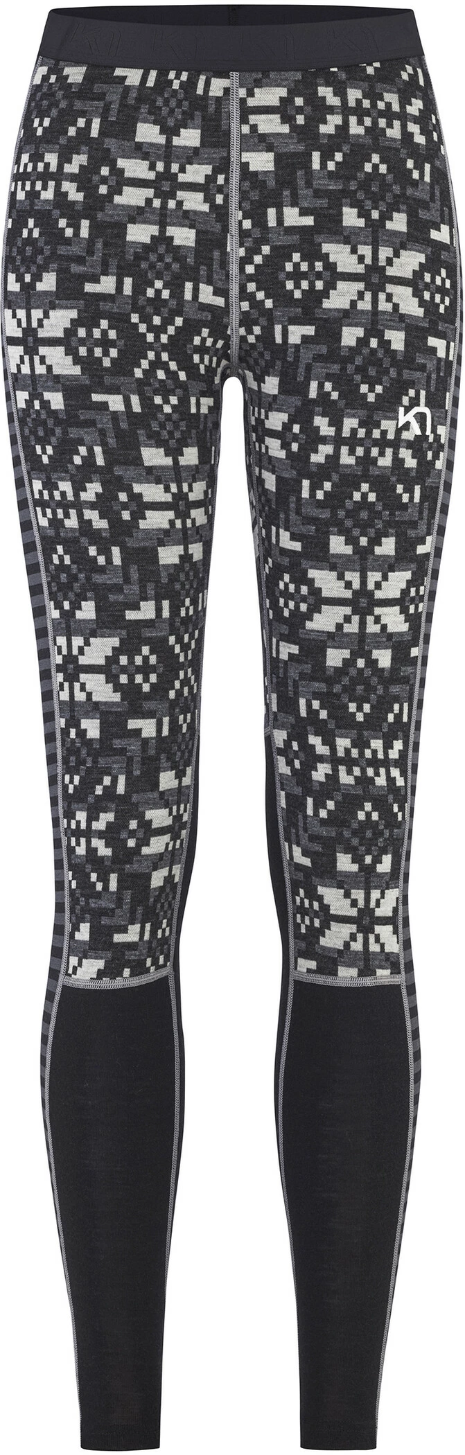 Kari Traa Else Pantalon Femme, vert 3 Kari Traa Else Pantalon Femme, vert