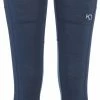 Kari Traa Lam Pantalon Femme, bleu