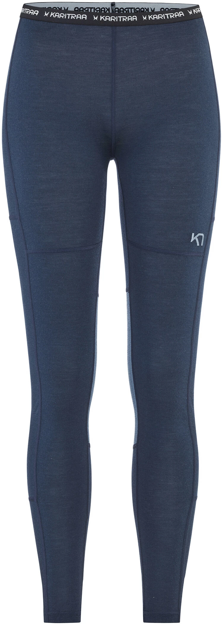 Kari Traa Lam Pantalon Femme, bleu 3 Kari Traa Lam Pantalon Femme, bleu