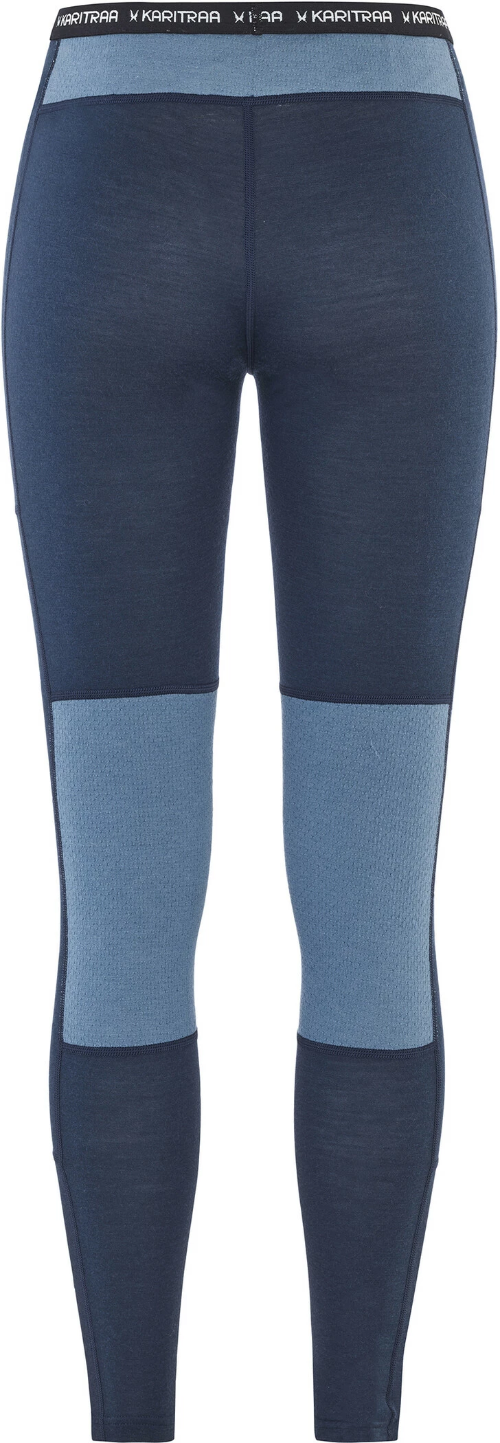 Kari Traa Lam Pantalon Femme, bleu 4 Kari Traa Lam Pantalon Femme, bleu – Image 2